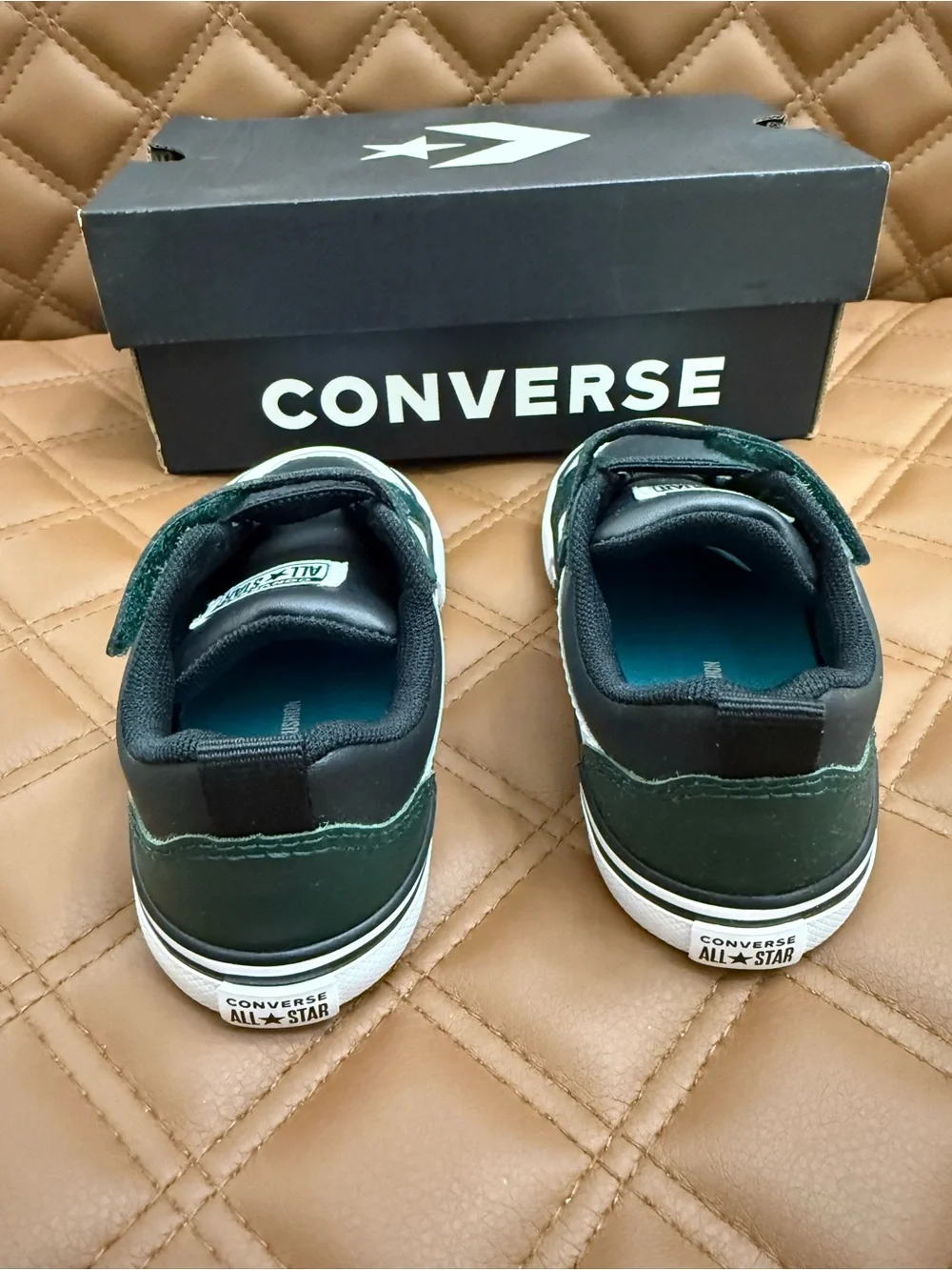 Converse new box